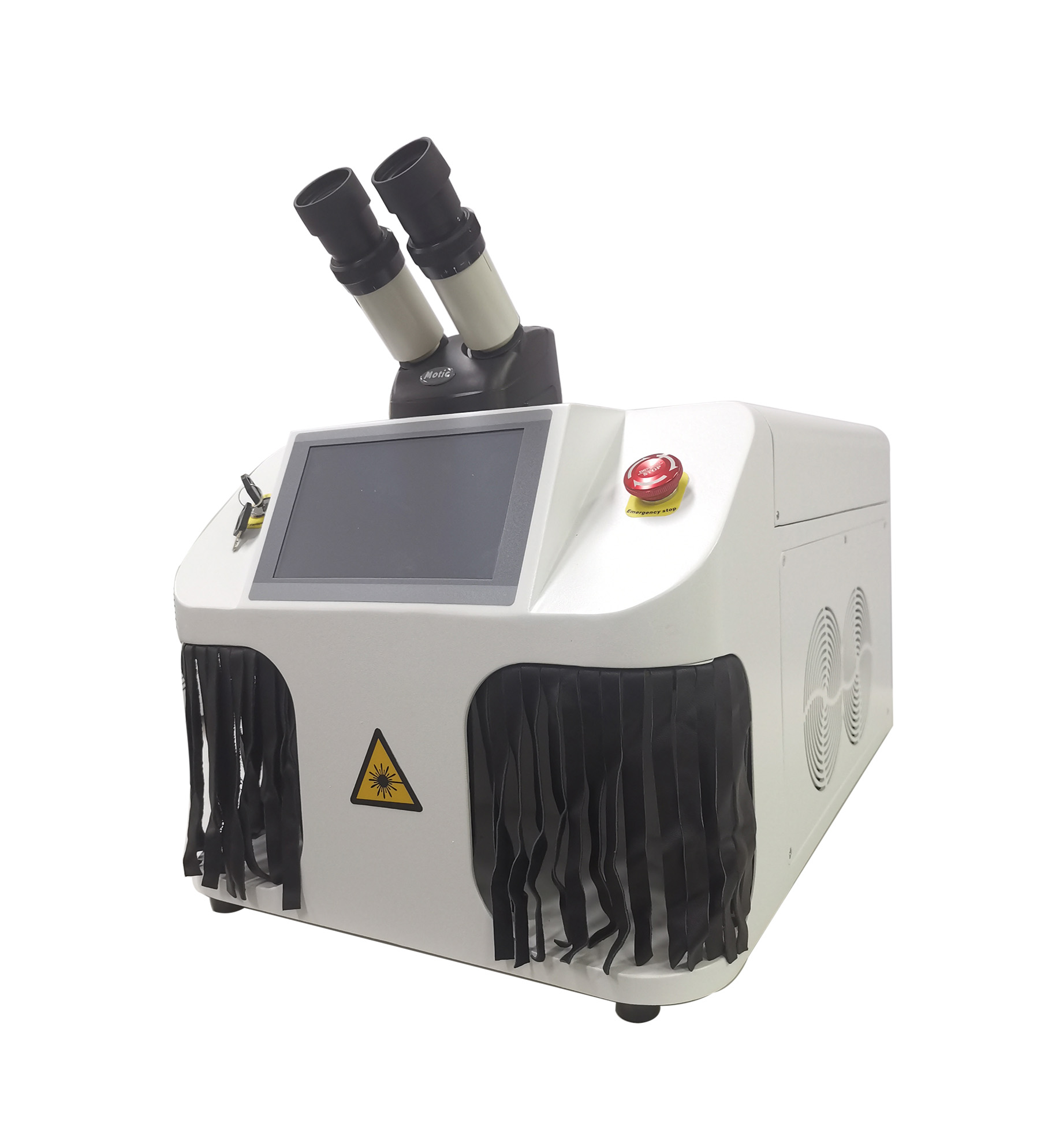 100 spot laser welder