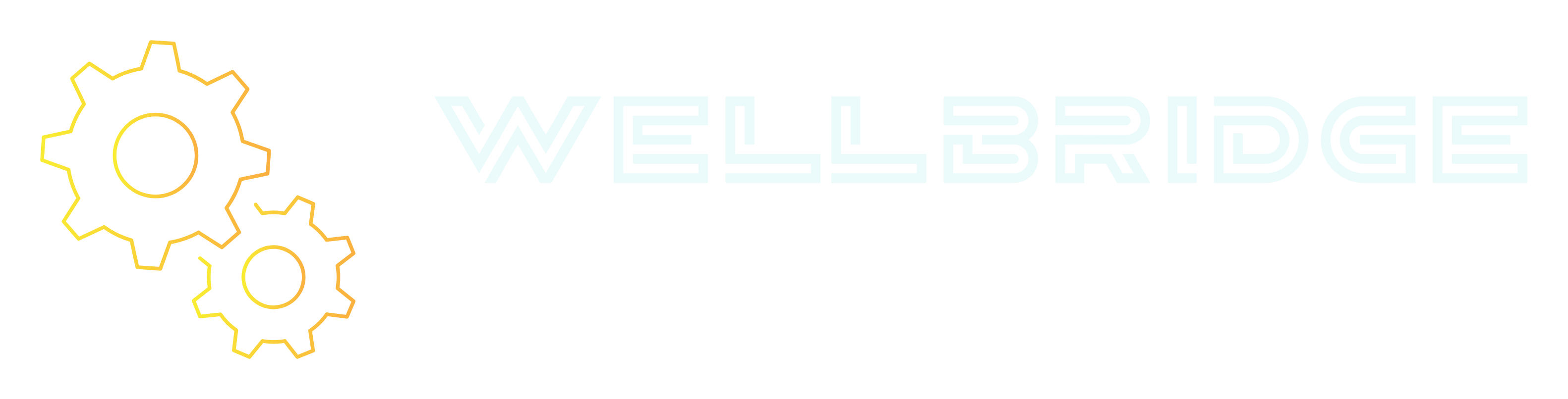 Wellbridge color logo