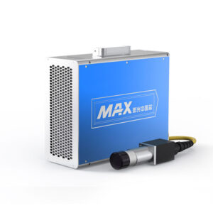 20-200w Pulsed fiber laser Max laser source Raycus laser