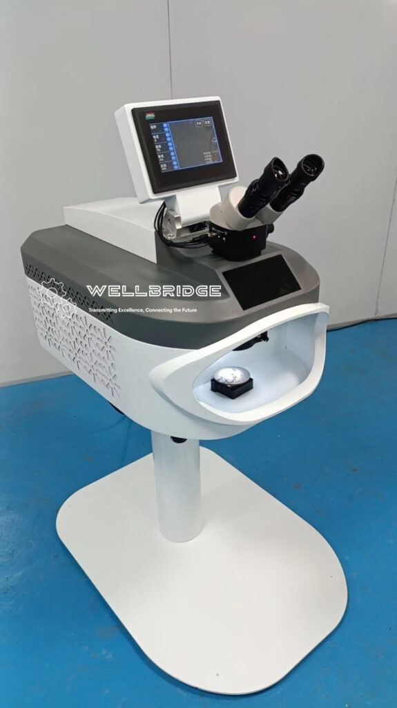 150W Jewelry Laser Welding Machine